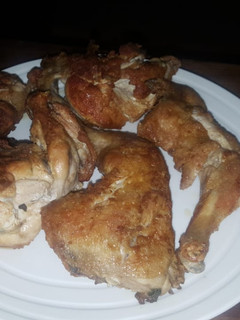 A picture of Grilled chicken.