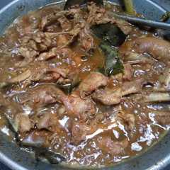 Foto resep Ayam rica-rica super pedas/ rica ayam bledeg