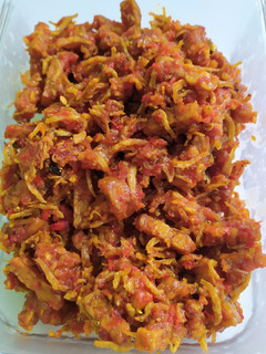 Foto resep Ikan Teri Medan dan Tempe Balado