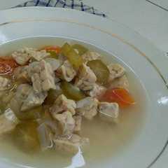 รูปของ Pindang Tempe Simple and Easy to Cook