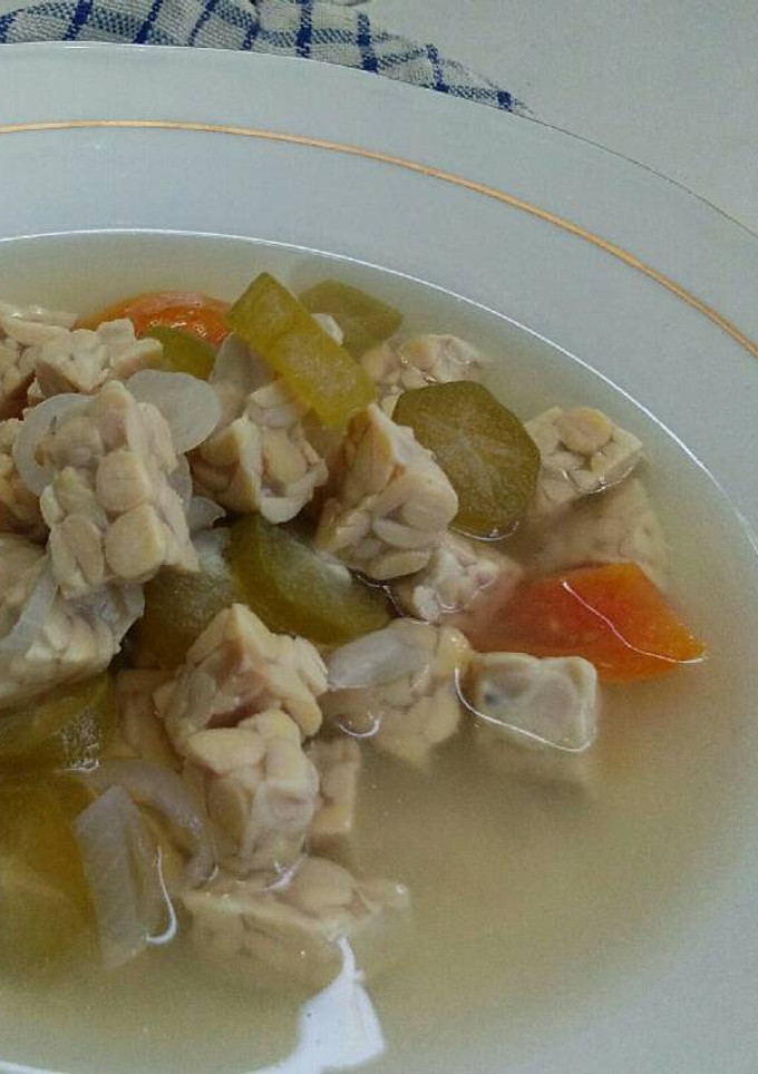 Foto resep Pindang Tempe Simple and Easy to Cook