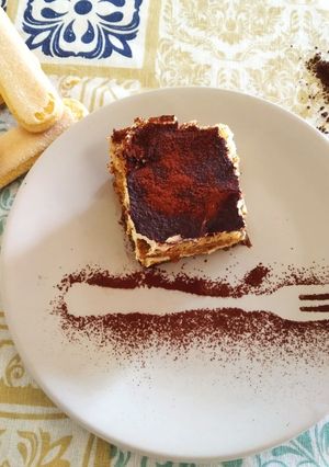 Φωτογραφία της συνταγής Τιραμισού 🇮🇹 ☕
