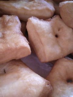 Una foto de Tortas fritas