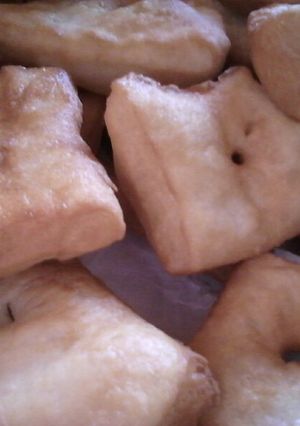 Una foto de Tortas fritas