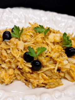 Foto de Bacalhau à Brás