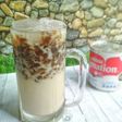 Es Cao (cincau hitam)