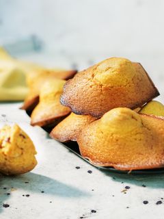 Une photo de Madeleines maison by Camille de Maison Le Goff