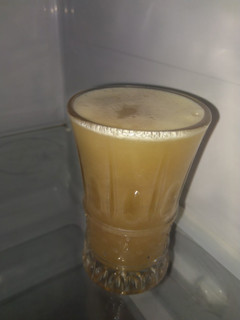 A picture of Red grapes juice.
