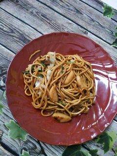 Foto resep Mie Goreng Kucai