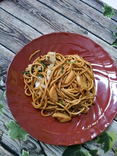 Foto resep Mie Goreng Kucai