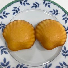 A picture of Madeleine.