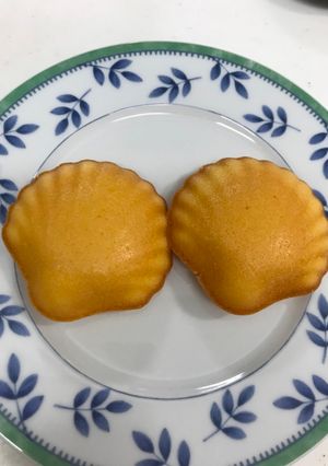 A picture of Madeleine.