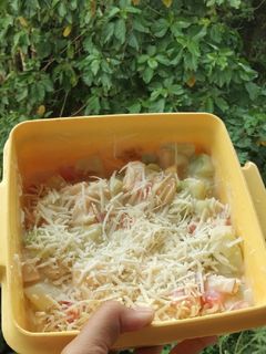Foto resep Salad buah