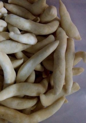 Foto resep Telur gabus(bidaran) tanpa keju