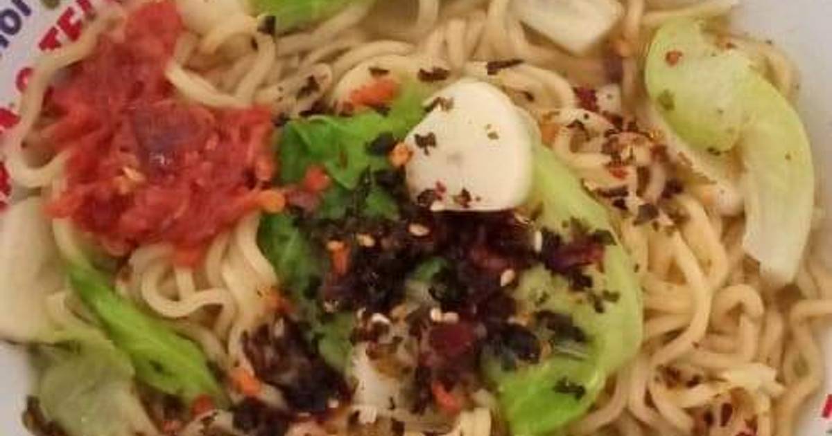 8 687 resep indomie enak dan sederhana Cookpad