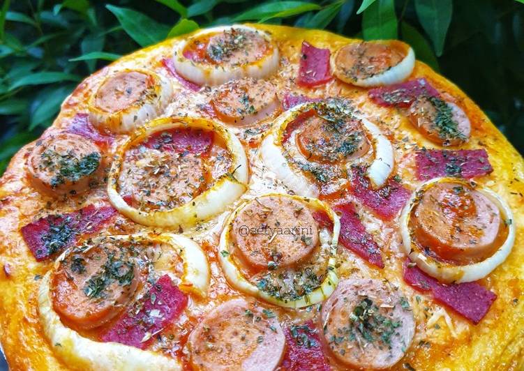Meat Lovers Pizza