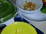 A picture of picante guacamole