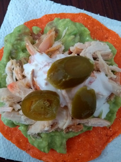 Una foto de Tostadas tipo Siberia, súper rápidas y fáciles