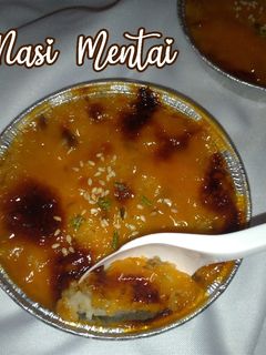 Foto resep Nasi Mentai