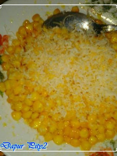 Foto resep Jasuke (jagung susu keju)
