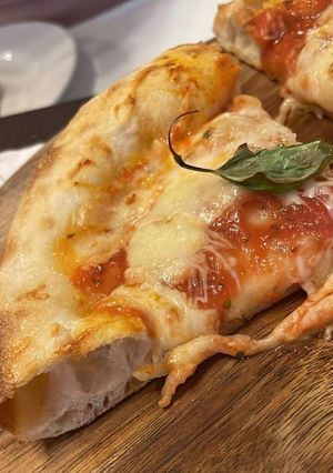 Tökéletes pizza recept fotója