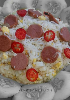 Foto resep Nasi Goreng Bihun #Dandelion