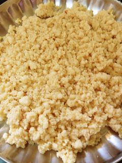মাখা সন্দেশ (Makha sandesh recipe in bengali) রেসিপির প্রধান ছবি
