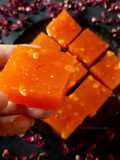 Muscat Halwa Kolkata style