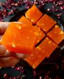 Muscat Halwa Kolkata style