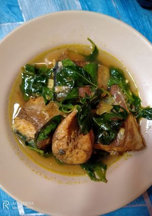 Foto resep Ikan masak kemangi