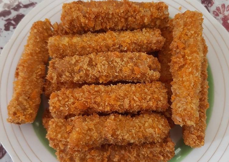 Tempe Stik Crispy