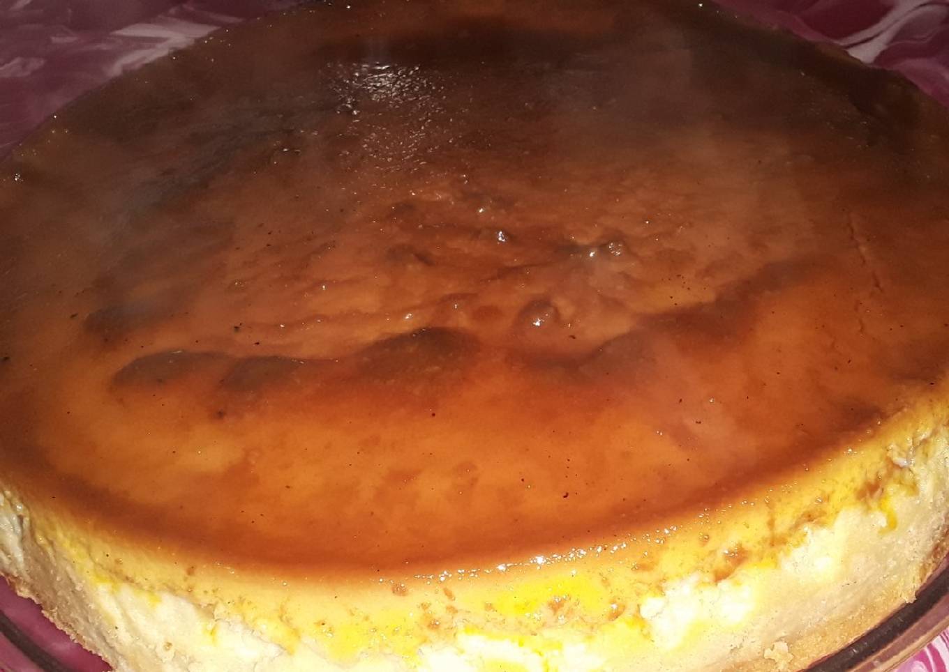 Budín de pan 😍