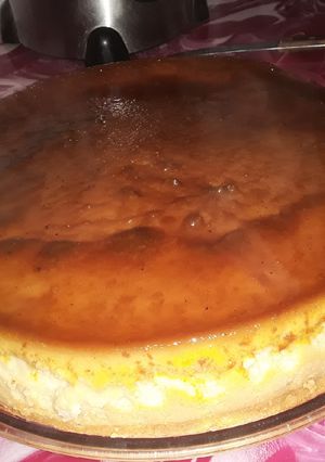Una foto de Budín de pan 😍