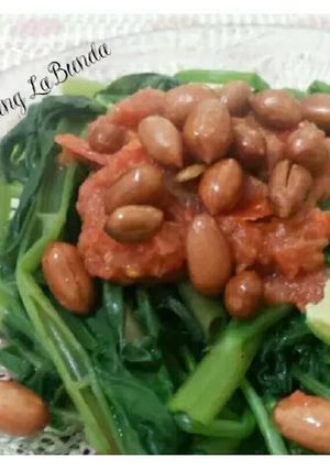 Foto resep plecing kangkung alabunda