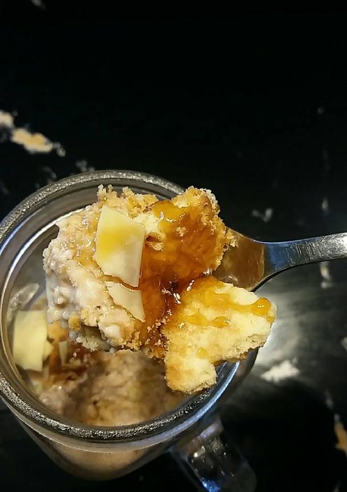 Foto resep Overnight oat
