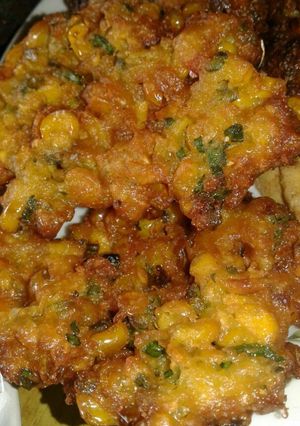 Foto resep Bakwan jagung
