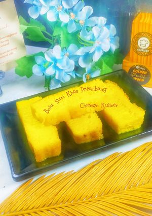Foto resep Bolu Suri Khas Palembang