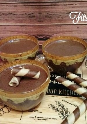 Foto resep "Chocolate Mousse"
