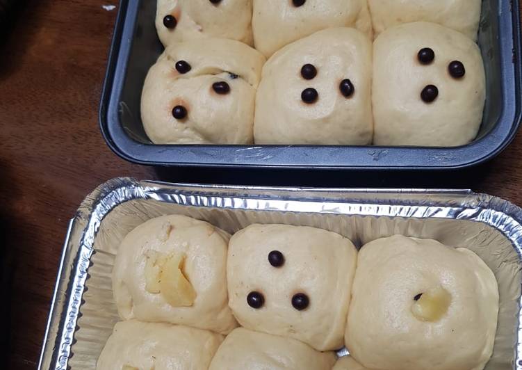 Roti kasur lembut