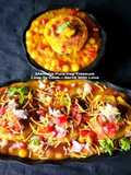 Ragda Pattice Street Chaat