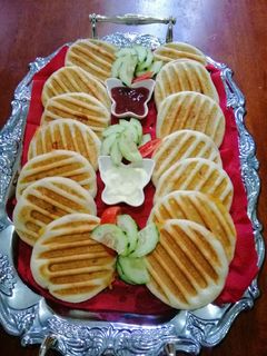 صورة لوصفة ميني مطلوع محشي