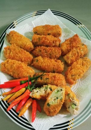Foto resep Naget Tahu Singkawang