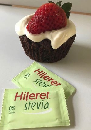 Una foto de Cupcakes SIN AZÚCAR 🙌🏻