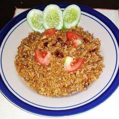 รูปของ Nasi goreng