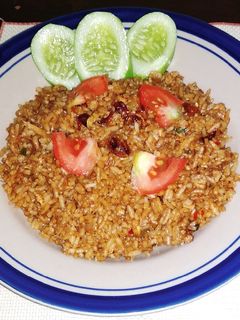 Foto resep Nasi goreng