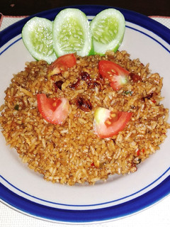 Foto resep Nasi goreng