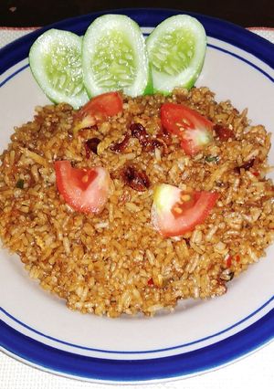 Foto resep Nasi goreng