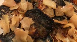 Hình ảnh món Cá Saba nướng muối ớt