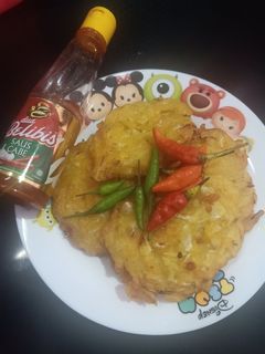 Foto resep Bakwan enak tahan lama
