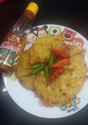 Foto resep Bakwan enak tahan lama